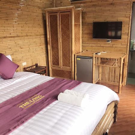 The Long Hotel Ninh Bình Exteriör bild