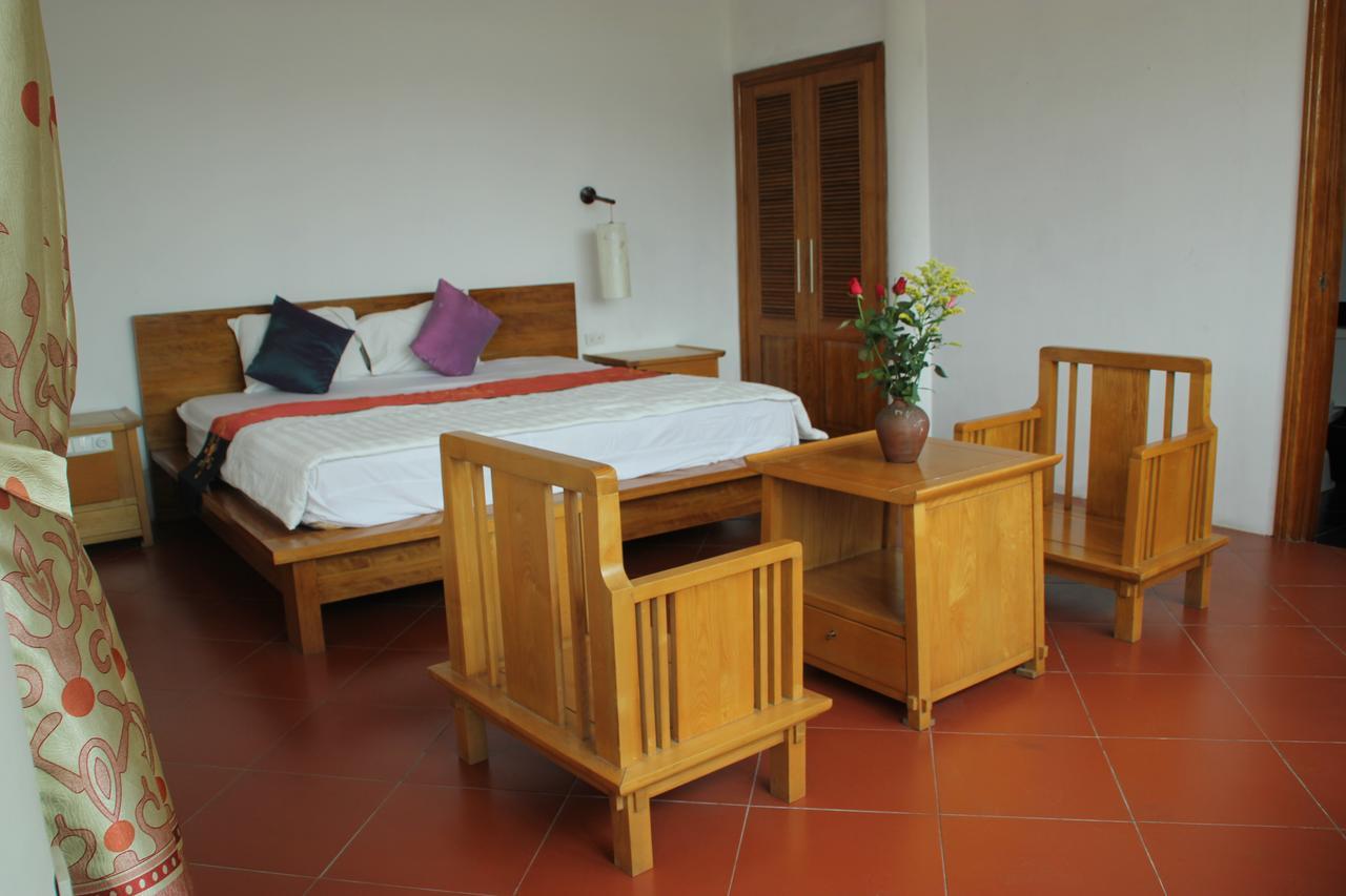 The Long Hotel Ninh Bình Exteriör bild