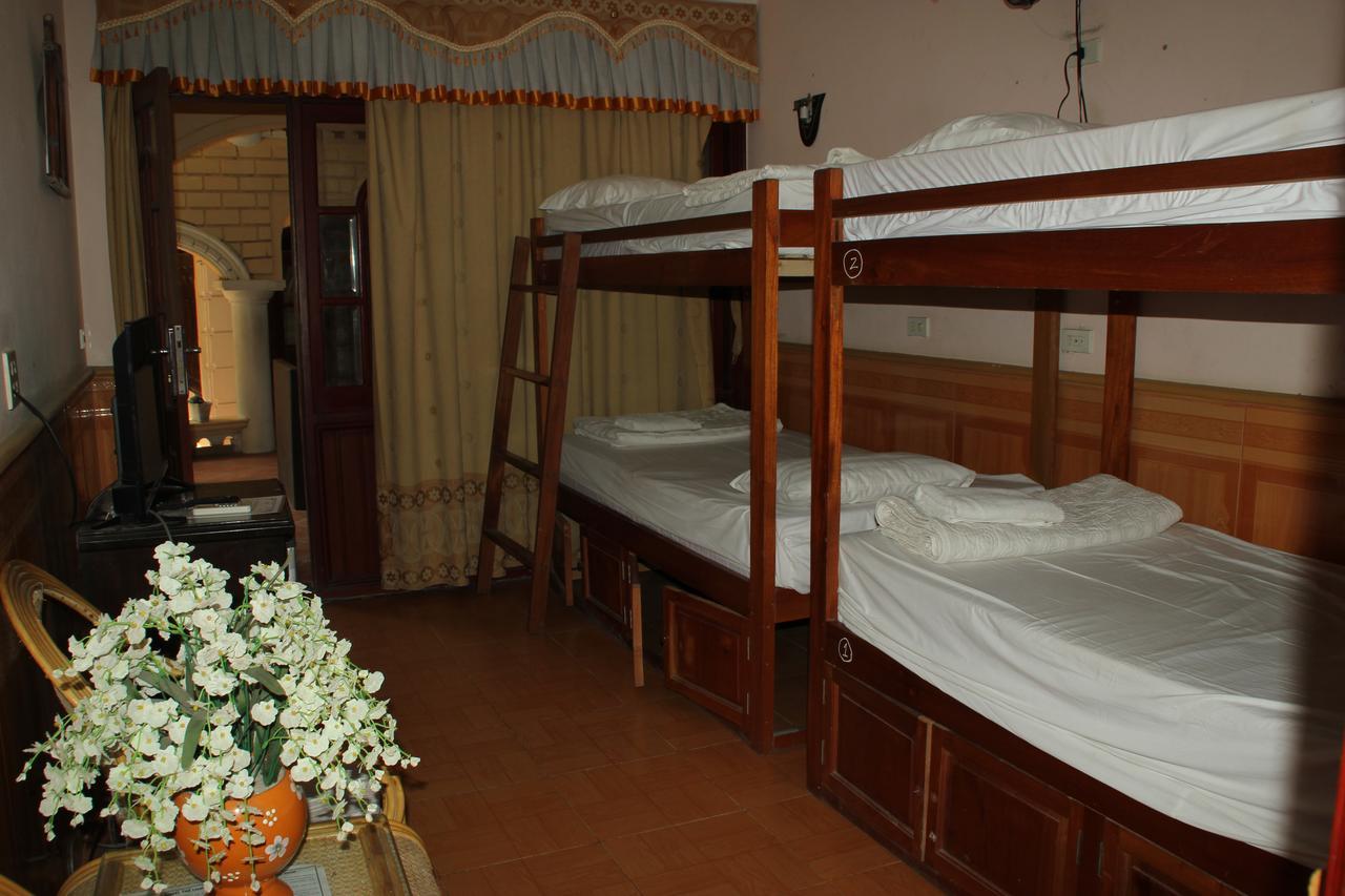 The Long Hotel Ninh Bình Exteriör bild