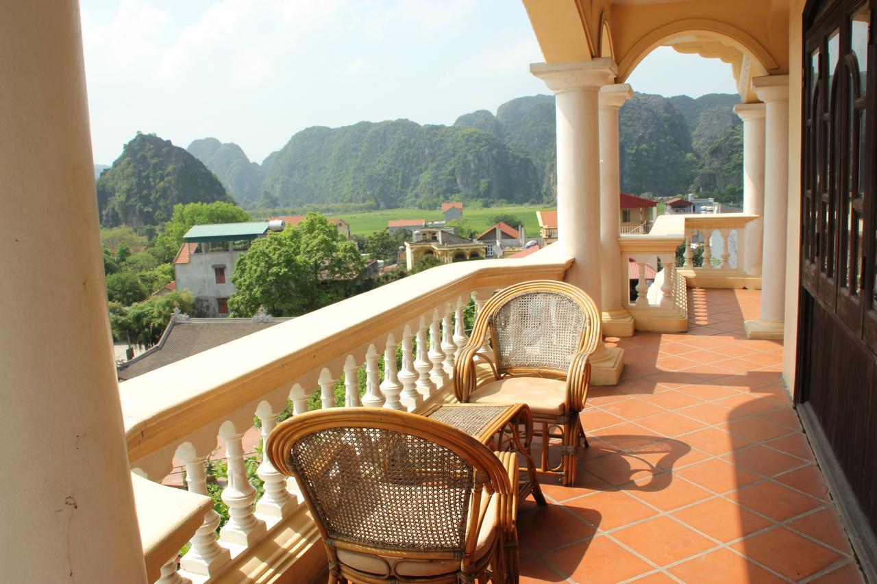 The Long Hotel Ninh Bình Exteriör bild