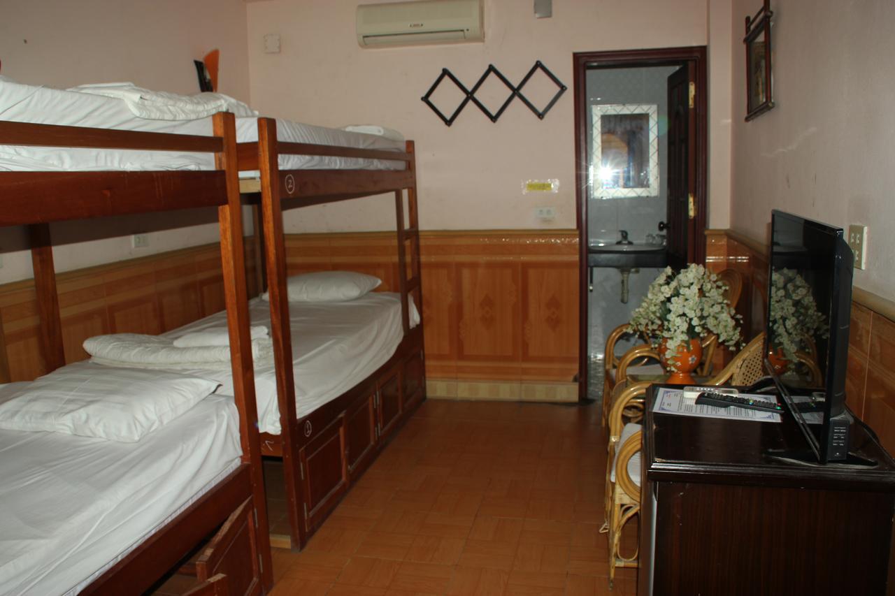 The Long Hotel Ninh Bình Exteriör bild