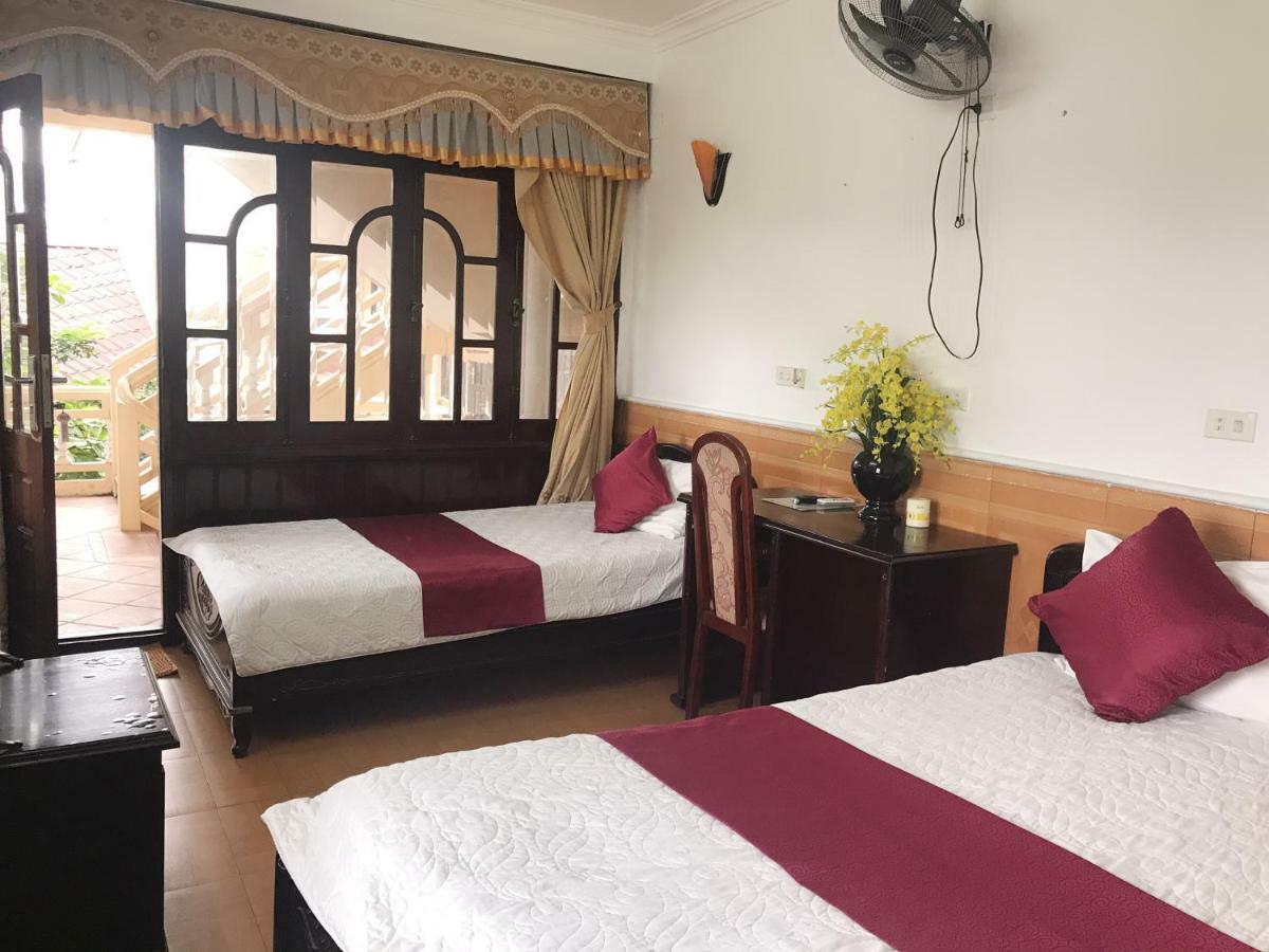 The Long Hotel Ninh Bình Exteriör bild