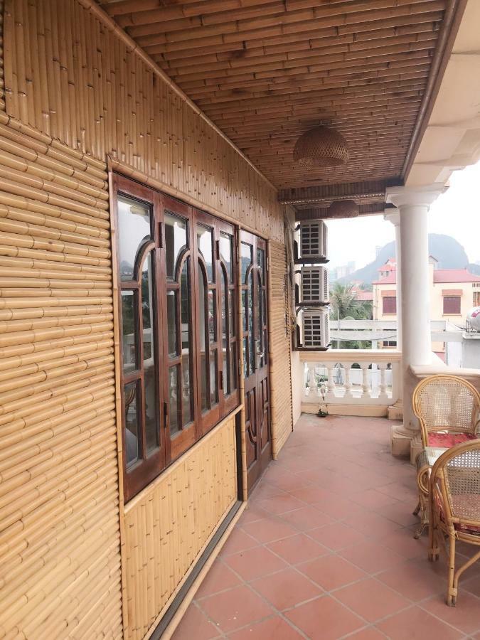 The Long Hotel Ninh Bình Exteriör bild