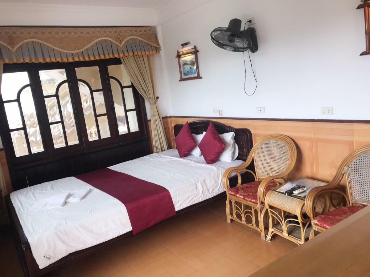 The Long Hotel Ninh Bình Exteriör bild