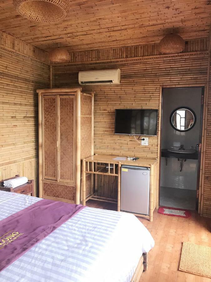 The Long Hotel Ninh Bình Exteriör bild