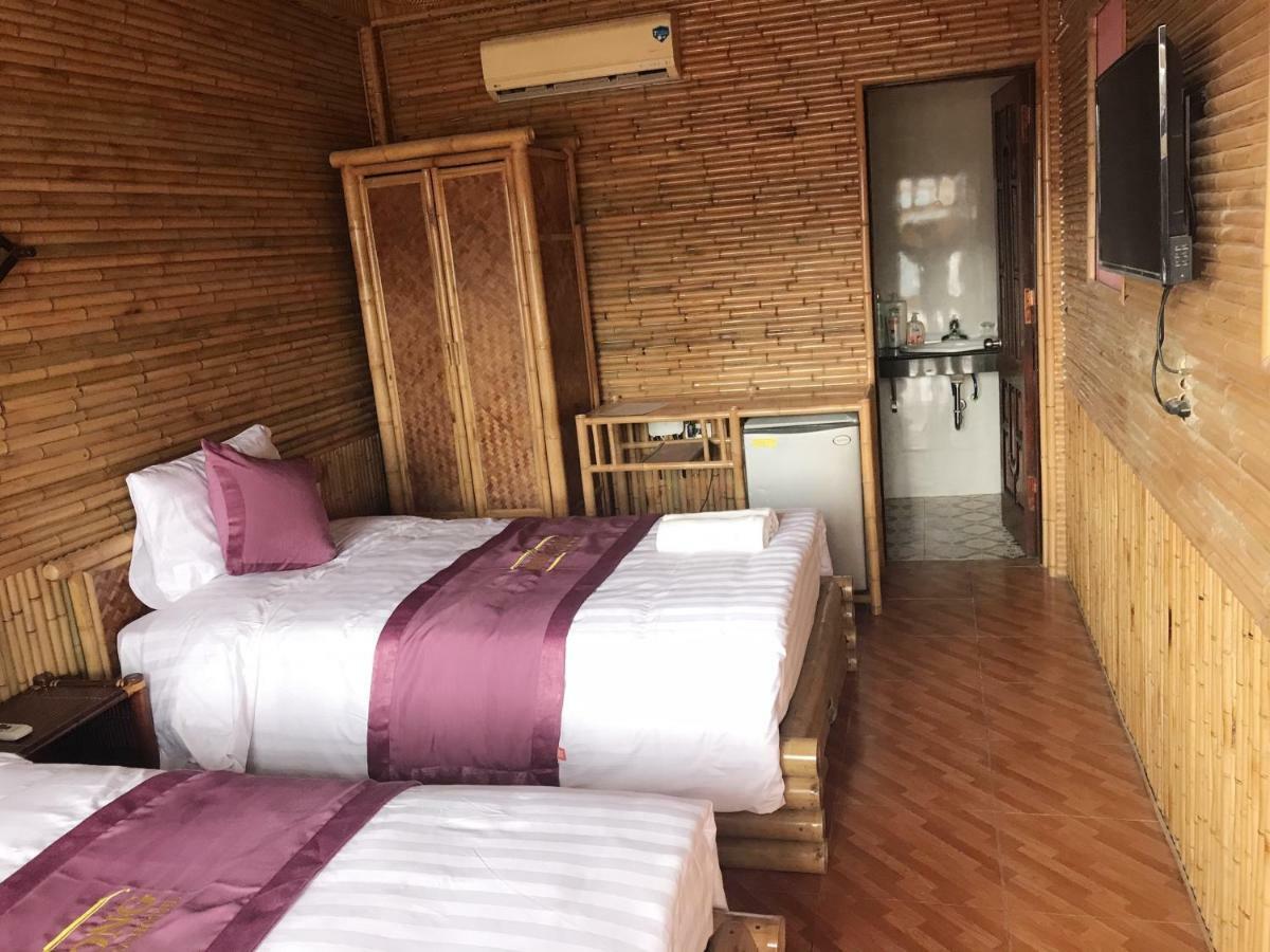The Long Hotel Ninh Bình Exteriör bild