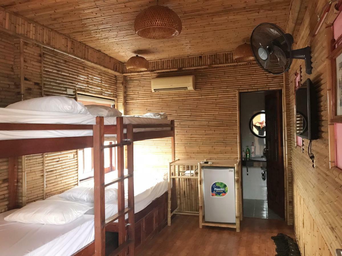 The Long Hotel Ninh Bình Exteriör bild