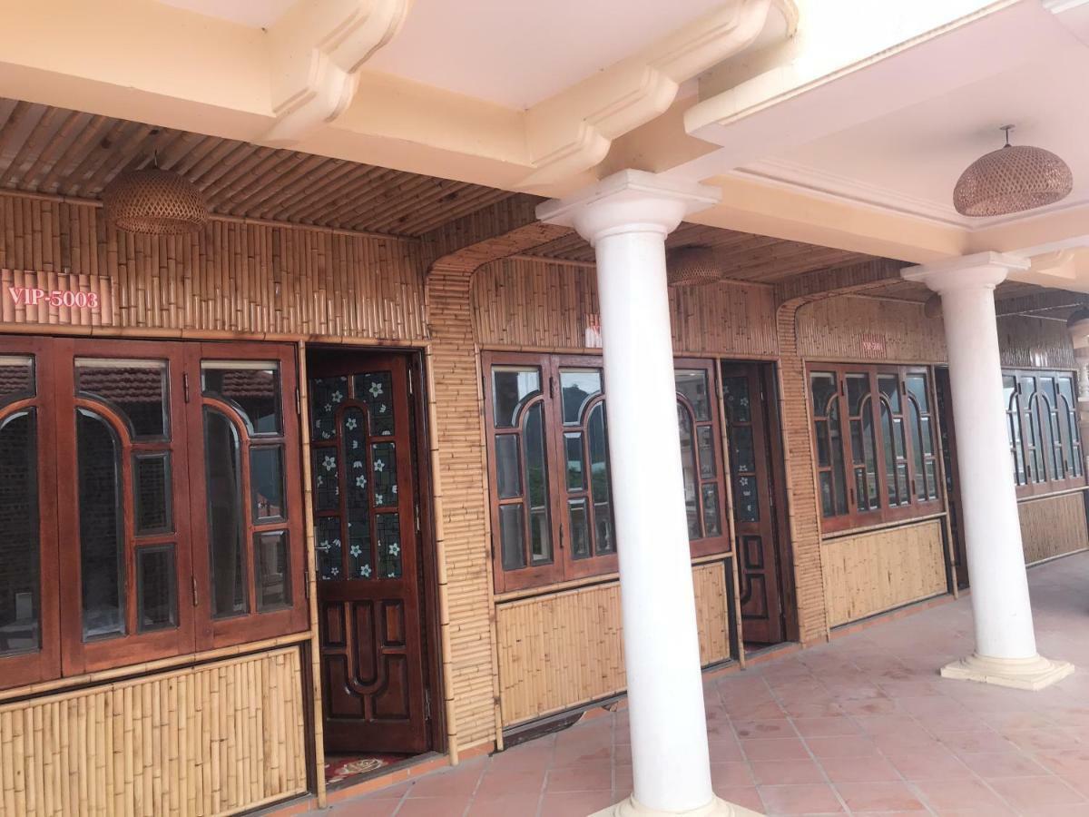 The Long Hotel Ninh Bình Exteriör bild