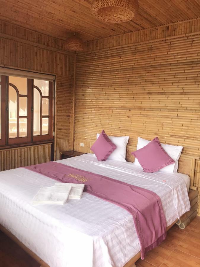 The Long Hotel Ninh Bình Exteriör bild