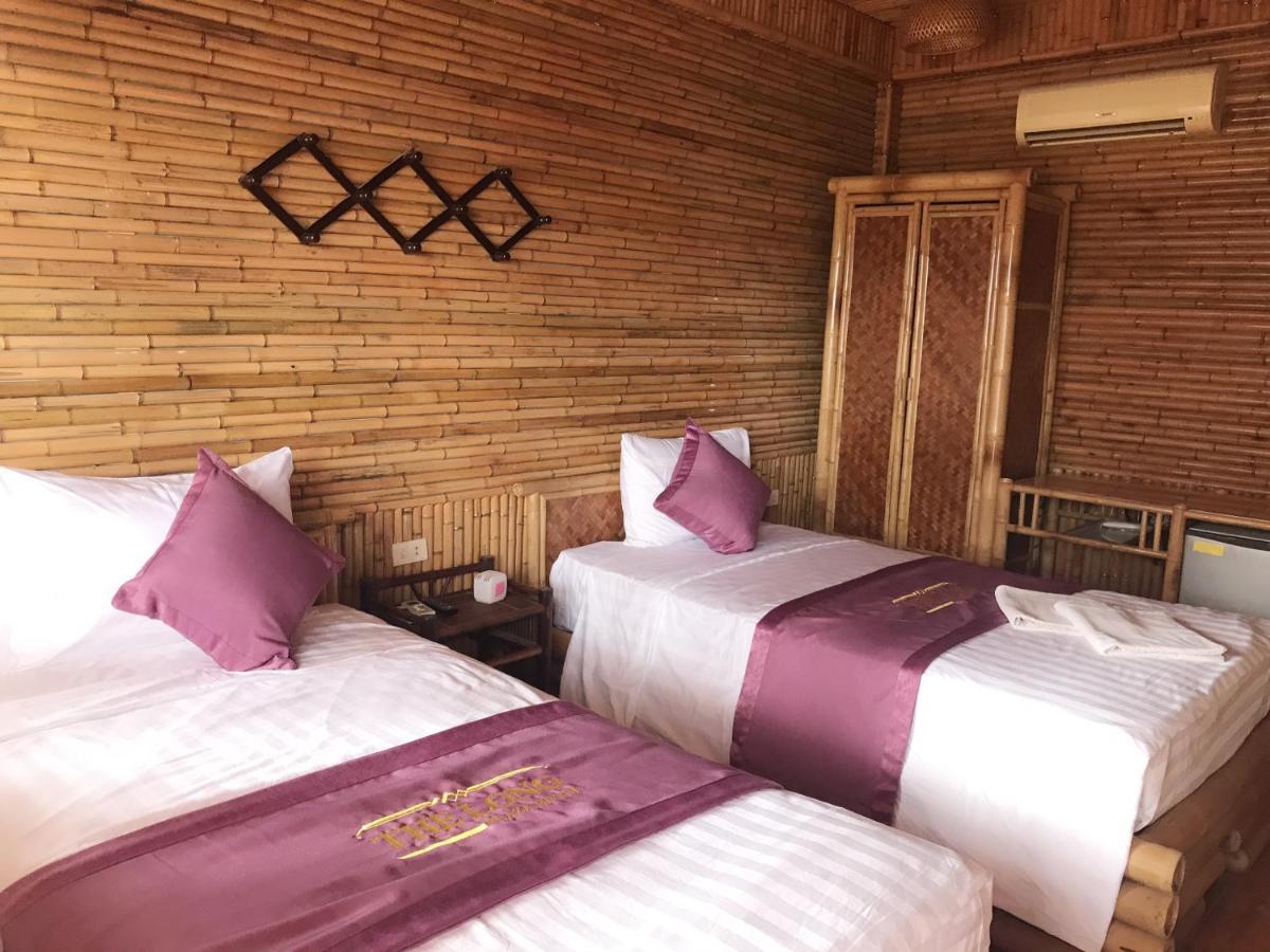 The Long Hotel Ninh Bình Exteriör bild